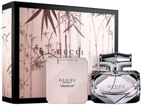 gucci gift set sale|gucci bamboo gift set sale.